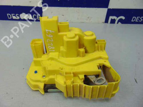 Used Rear right lock PEUGEOT BIPPER (AA_) 1.3 HDi 75 (75 hp) 7727600