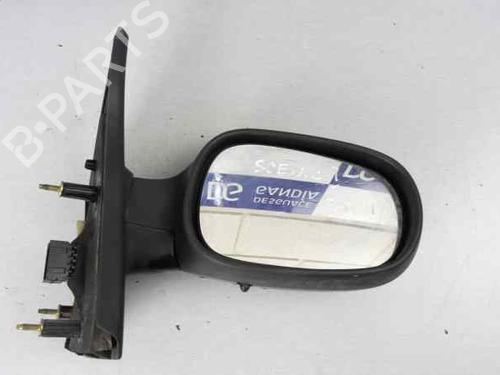 Retrovisor derecho RENAULT SCÉNIC I MPV (JA0/1_, FA0_) 1.9 dTi (JA1U) (80 hp) 7718063