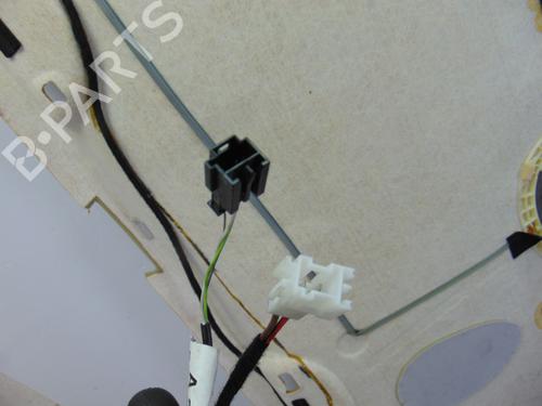 Interior roof MERCEDES-BENZ E-CLASS (W211) E 220 CDI (211.008) | BP9962042I12 