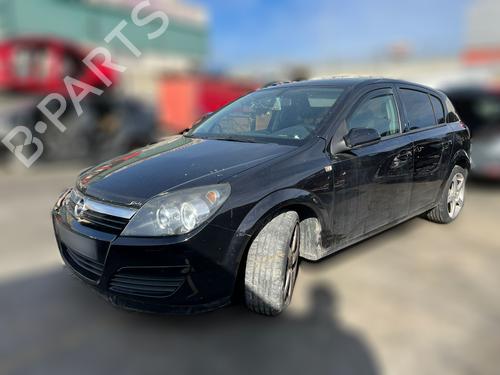 Front left lock OPEL ASTRA H (A04) 1.6 (L48) | BP9344946C98 