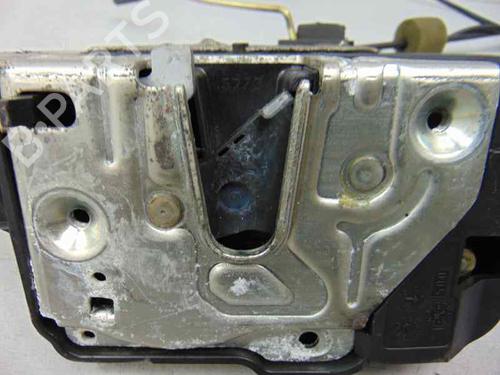 Rear left lock MERCEDES-BENZ E-CLASS (W211) E 320 CDI 4-matic (211.089) | BP7725066C100 