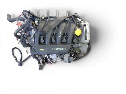 Motor Motor RENAULT SCÉNIC II (JM0/1_) [2003-2010] 32156282 32156282
