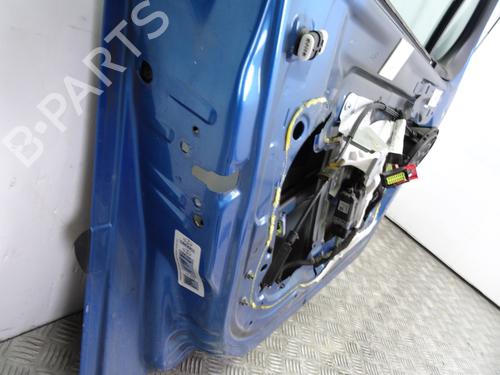 Left front door PEUGEOT 207 (WA_, WC_) 1.4 16V | BP11397037C2 