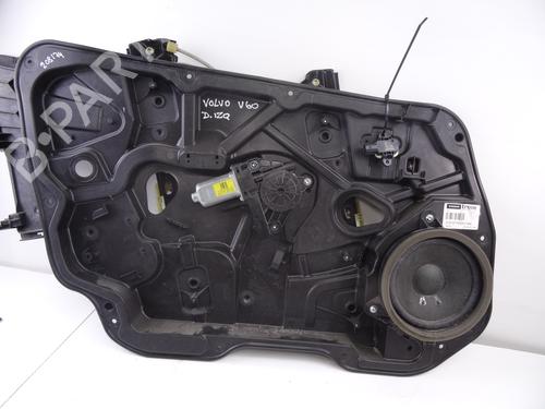 Front left window mechanism VOLVO V60 I (155) [2010-2018]null 30784310  | 30784310  |