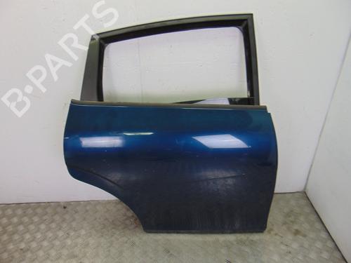 Used Right rear door SEAT LEON (1P1) 1.9 TDI (105 hp) 11134011