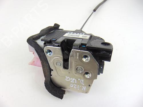 Front left lock HYUNDAI i20 II (GB, IB) 1.2 | BP9146413C98 