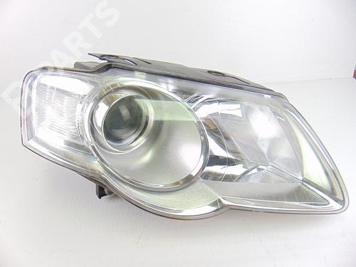 right-headlight-vw-passat-b6-3c2-2005-2006-2007-2008-2009-2010-9527137 main image