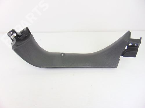 Used Bootlid panel Bootlid panel ALFA ROMEO GIULIETTA (940_) 1.6 JTDM (940FYB11, 940FYB1A, 940FYF11, 940FYF1A) (120 hp) 8738721 8738721