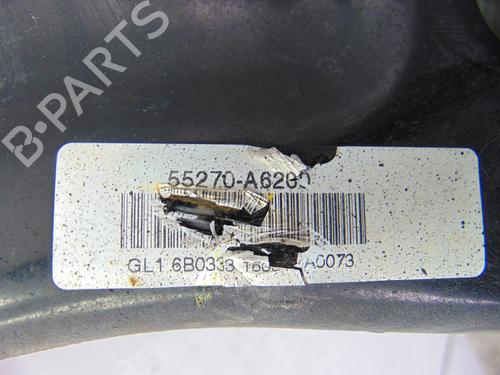 Left rear steering knuckle HYUNDAI i30 (GD)  | BP11863940M27 