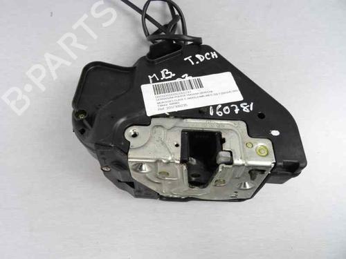 Rear right lock MERCEDES-BENZ C-CLASS T-Model (S203) C 220 CDI (203.208) | BP7718861C99 