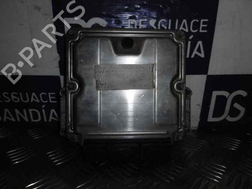 Used Engine control unit (ECU) RENAULT SCÉNIC I MPV (JA0/1_, FA0_) 1.9 dTi (JA1U) (80 hp) 7718055