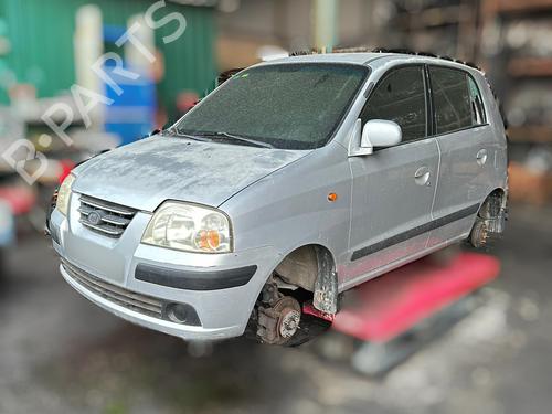 Left mirror HYUNDAI ATOS (MX) 1.1 | BP14831702C26 