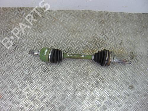 Used Left front driveshaft KIA CARNIVAL II (GQ) 2.9 CRDi (144 hp) 10522129