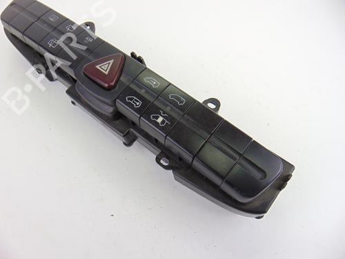 Warning switch MERCEDES-BENZ VITO / MIXTO Van (W639) 111 CDI 4x4 (639.601, 639.603, 639.605) | BP10779424I22 