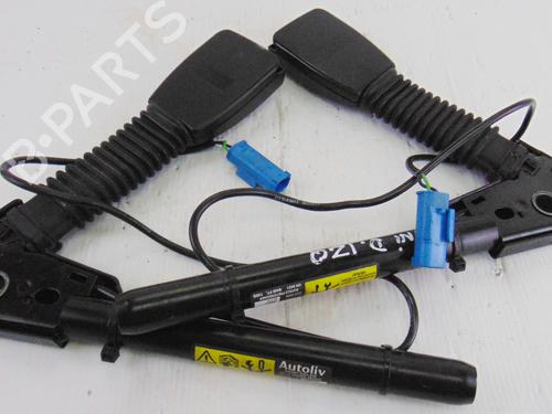 Kollisonspute sett MINI MINI (R50, R53) One | BP16286818C86 