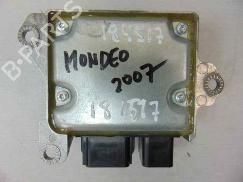ECU airbags FORD MONDEO III (B5Y)  | BP7729047M53 
