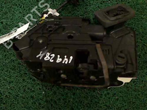 Rear right lock VW POLO V (6R1, 6C1) 1.0 | BP7716592C99 