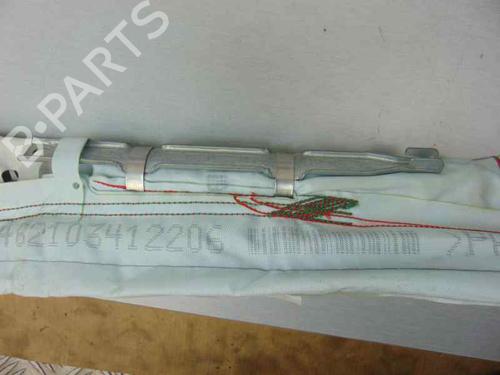 Left curtain airbag SEAT LEON (1P1)  | BP7727005C11 