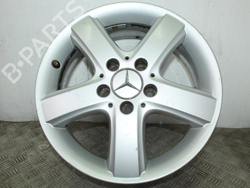 Rim MERCEDES-BENZ B-CLASS Sports Tourer (W245) B 200 CDI (245.208) | BP17839440C45