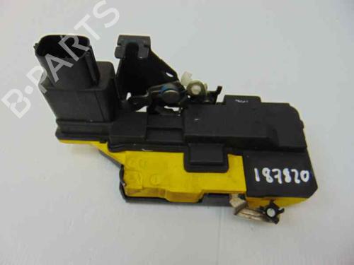 Rear left lock VOLVO S60 I (384) D5 (185 hp) 6 PIN | 6 PIN |