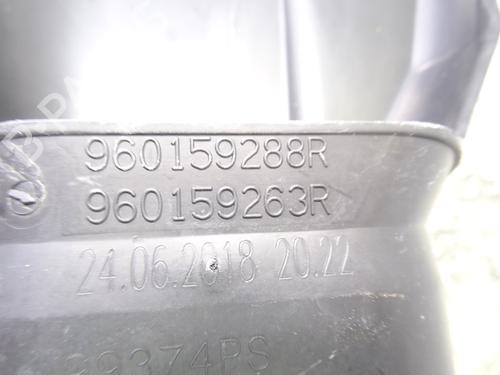 Pipe DACIA SANDERO II | BP34554037M125 - Image 2