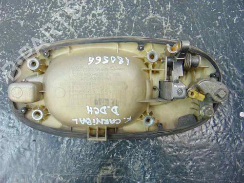 Front right exterior door handle KIA CARNIVAL II (GQ) 2.9 CRDi | BP7726593C129 