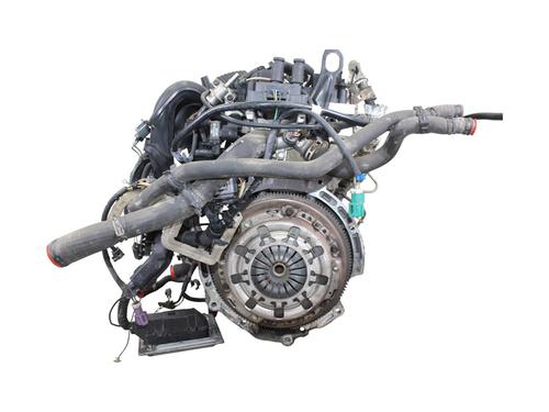 Used Engine FORD FIESTA V (JH_, JD_) 1.4 16V (80 hp) 26586614
