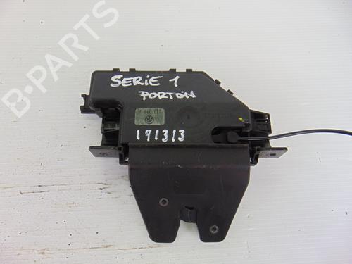 Tailgate lock BMW 1 (E87) 123 d | BP8511076C101 