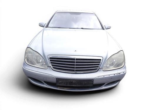 Used Full front Full front MERCEDES-BENZ S-CLASS (W220, V220) S 500, S 500 L (220.075, 220.175, 220.875) (306 hp) 34245177 34245177