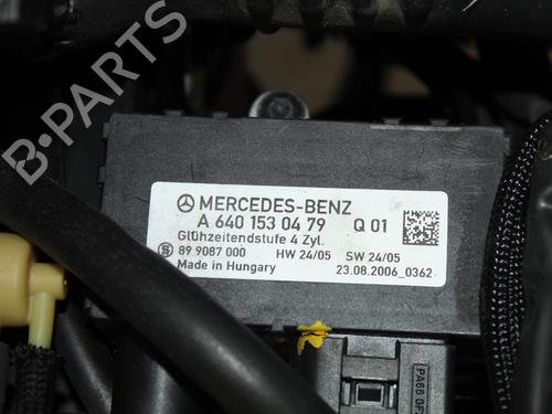 Engine MERCEDES-BENZ B-CLASS Sports Tourer (W245) B 200 CDI (245.208) | BP17622250M1 