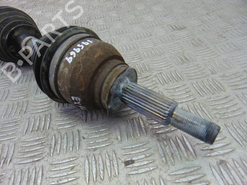 Right front driveshaft FORD USA EXPLORER (U2, U_)  | BP9586275M39