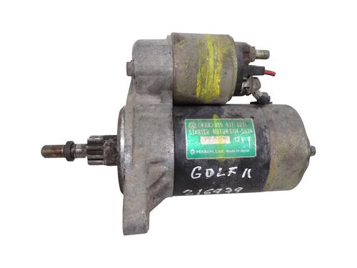 Used Starter VW GOLF II (19E, 1G1) 1.6 (75 hp) 28951536