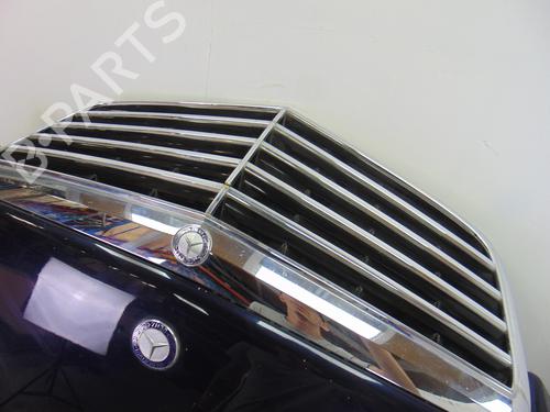 Hood MERCEDES-BENZ E-CLASS (W211) E 220 CDI (211.008) | BP9955080C1 
