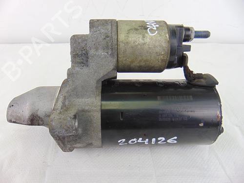 Used Starter FIAT GRANDE PUNTO (199_) 1.4 16V (199BXG1B, 199AXG1B) (95 hp) 12432116