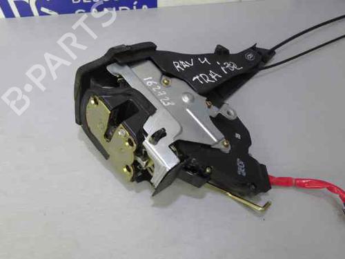 Rear left lock TOYOTA RAV 4 II (_A2_) 2.0 D 4WD (CLA20_, CLA21_, CLA20R, CLA21R) | BP7719493C100 