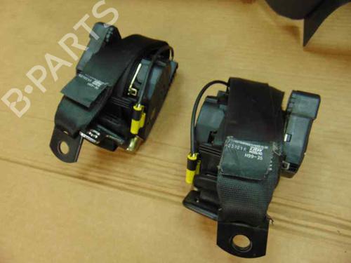 Kollisonspute sett MERCEDES-BENZ M-CLASS (W163) ML 270 CDI (163.113) | BP7730694C86 