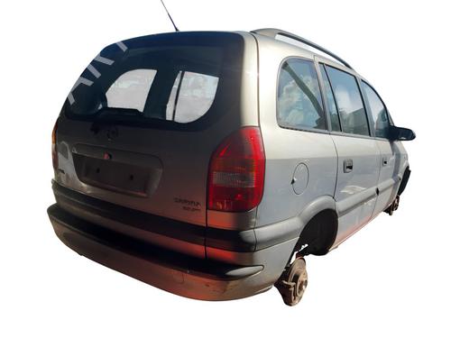 Left headlight OPEL ZAFIRA A MPV (T98) 2.0 DTI 16V (F75) | BP29064424C28