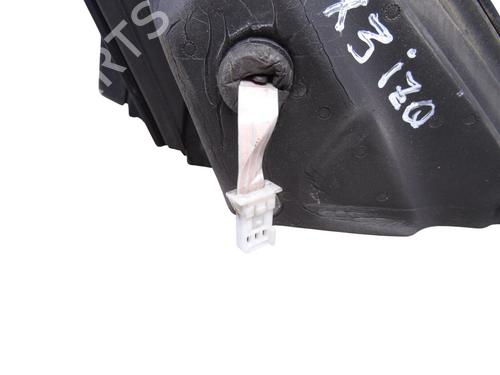 Left mirror BMW X3 (E83) 3.0 d | BP31830773C26
