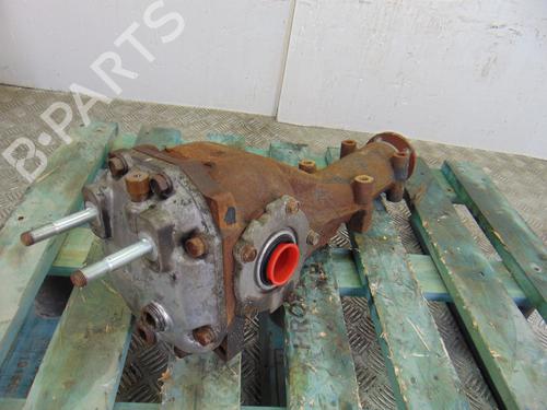Used Rear differential SUBARU LEGACY IV (BL) 2.0 D AWD (BLD) (150 hp) 10568333