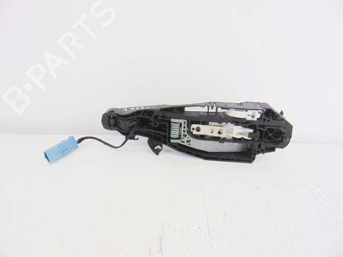 Rear right exterior door handle PEUGEOT 508 SW I (8E_) 1.6 BlueHDi 120 | BP15686701C130 