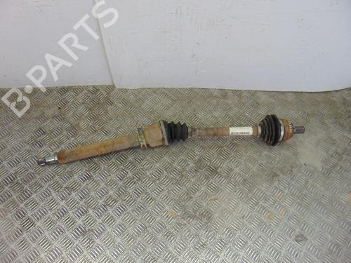 Used Right front driveshaft FORD FOCUS II (DA_, HCP, DP) 1.6 (100 hp) 10393962