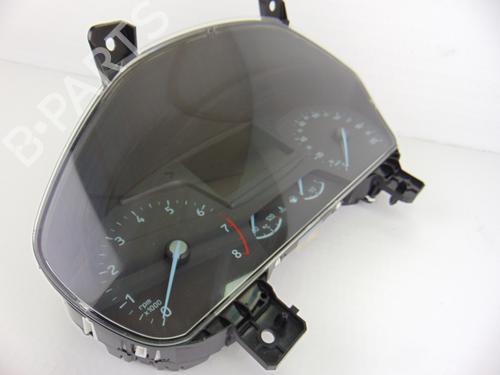 Instrument cluster FORD FIESTA VII (HJ, HF) 1.1 Ti-VCT | BP9220439C47 