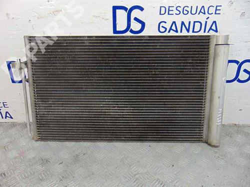 Used AC radiator AC radiator BMW 7 (E65, E66, E67) 730 d (218 hp) 7727635 7727635