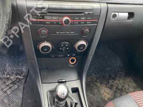 Rear right lock MAZDA 3 Saloon (BK) 1.6 DI Turbo (BK12Y) | BP7722087C99 