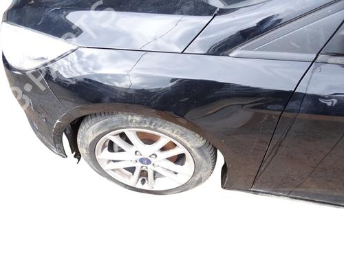 Used Left front fenders FORD FOCUS III Turnier 1.5 TDCi (120 hp) 23857977