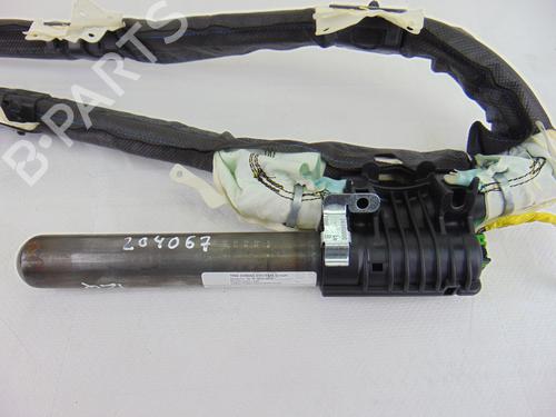 Left curtain airbag FIAT GRANDE PUNTO (199_) 1.4 16V (199BXG1B, 199AXG1B) | BP12432074C11 