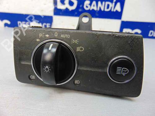 Comando luci MERCEDES-BENZ E-CLASS (W211) E 200 CDI (211.007) (136 hp) 7728477