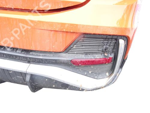 Rear bumper AUDI Q3 (F3B) 35 TDI | BP29547178C8 