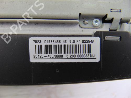 Electronic module MERCEDES-BENZ CLS (C219) CLS 350 (219.357) | BP8640090M83 