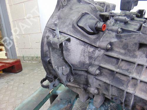 Gearbox MAZDA 3 Saloon (BK) 1.6 DI Turbo (BK12Y) | BP10498479M3 